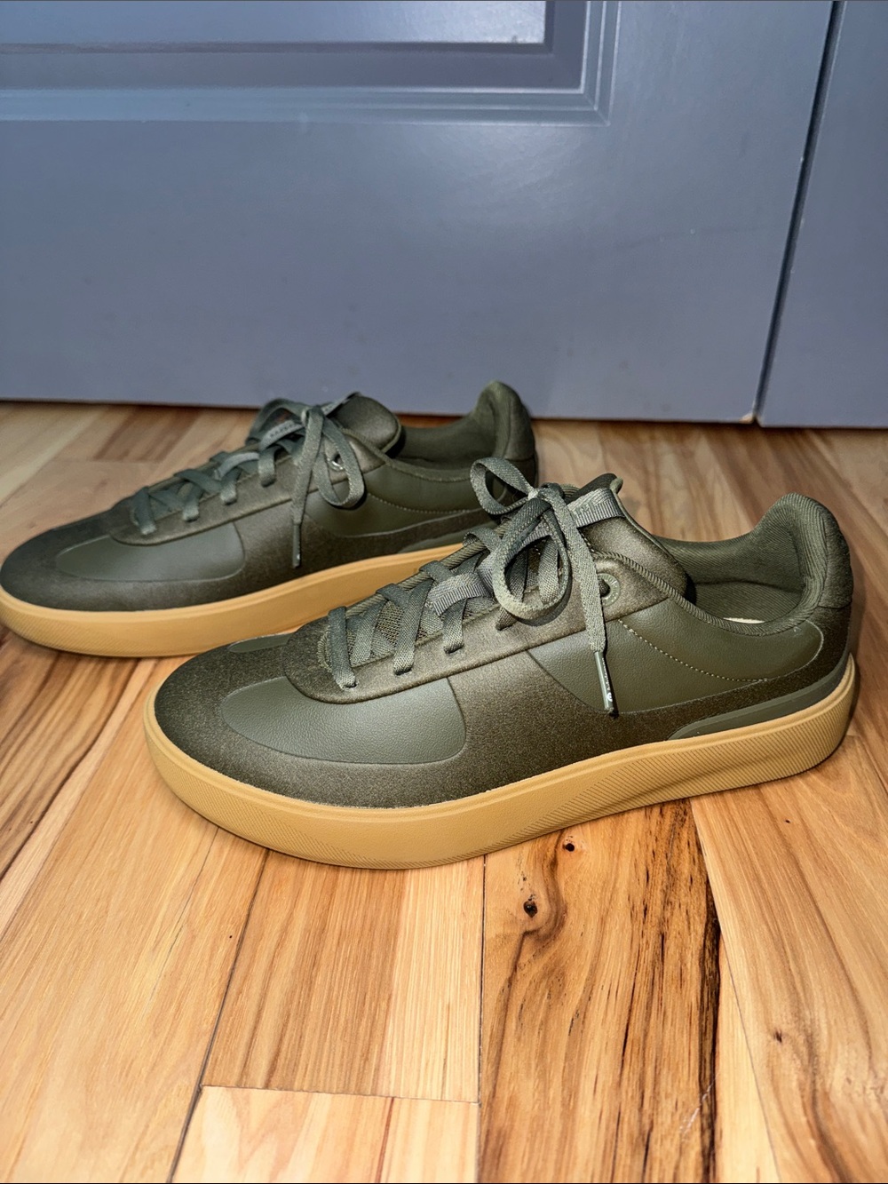 Men’s lululemon City Verse Sneakers | Size 9.5 | New
